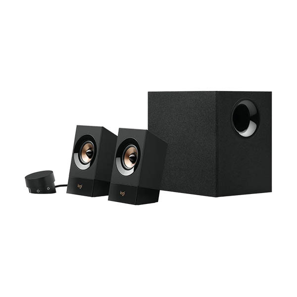 Logitech Z533 Sistema de altavoces negro – imagen 3