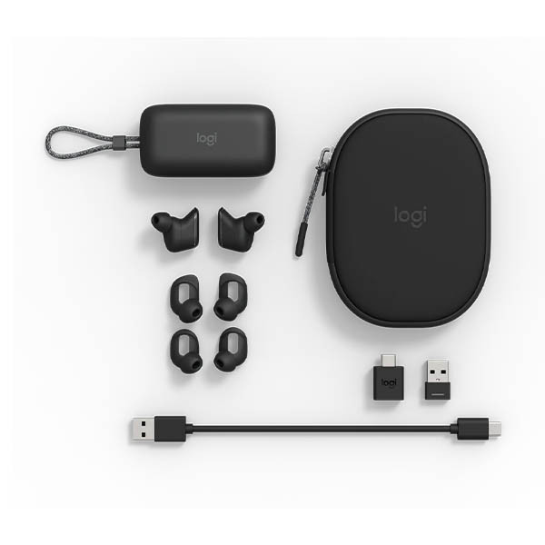 Logitech Zone True Auriculares inalámbricos 828601 - 4