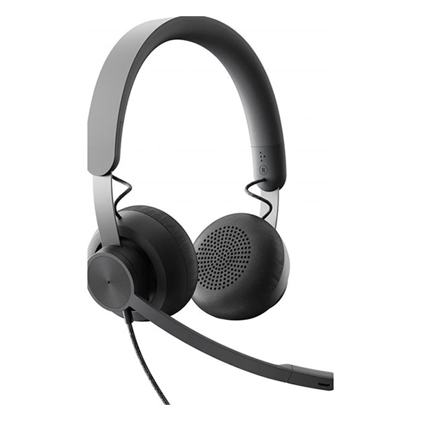 Logitech Zone para Microsoft Teams Auriculares con cable 828080 - 3
