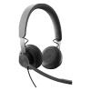 Logitech Zone para Microsoft Teams Auriculares con cable 828080 - 3
