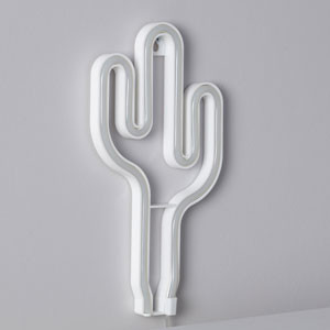 Luz neón LED "Cactus" 425851 - 2