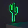 Luz neón LED "Cactus" 425851 - 1