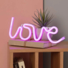 Luz neón LED "Love" 425850 - 1