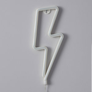 Luz neón LED "Rayo" 6407 425852 - 2