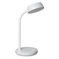MAULabby lámpara de escritorio LED blanca 402524