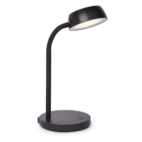 MAULabby lámpara de escritorio LED negra 402527 - 2