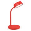 MAULabby  lámpara de escritorio LED roja 402525 - 1