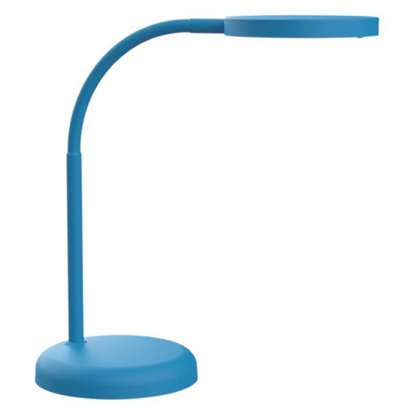 MAULjoy lámpara de escritorio LED azul