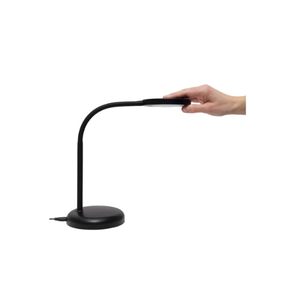 MAULjoy lámpara de escritorio LED negra 402377 - 4