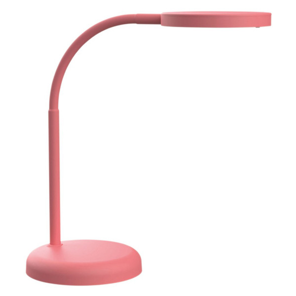 MAULjoy lámpara de escritorio LED rosa