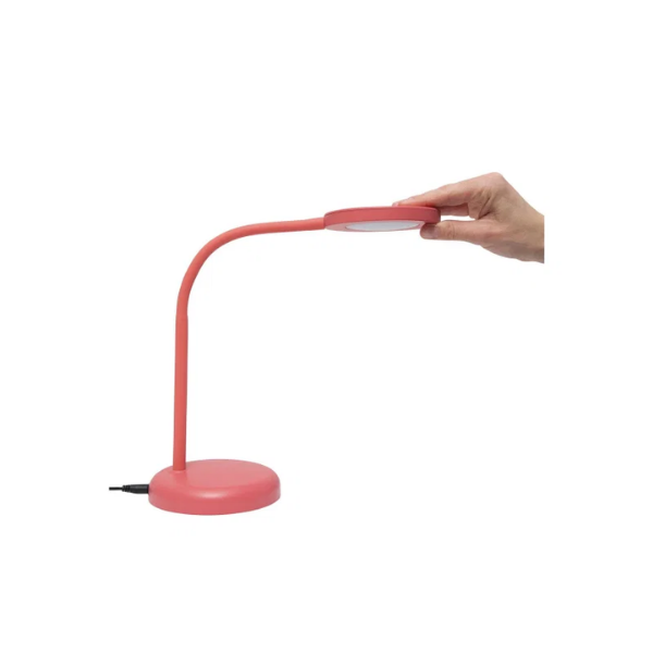 MAULjoy lámpara de escritorio LED rosa 402374 - 5