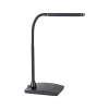 MAULpearly Lámpara de escritorio LED regulable con temperatura de color ajustable negra 402295 - 1