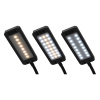 MAULpearly Lámpara de escritorio LED regulable con temperatura de color ajustable negra 402295 - 3