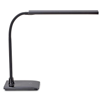 MAULpirro Lámpara de escritorio LED regulable negra 402370