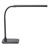 MAULpirro Lámpara de escritorio LED regulable negra 402370 - 1