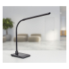 MAULpirro Lámpara de escritorio LED regulable negra 402370 - 3
