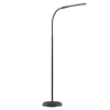 MAULpirro Lámpara de pie LED regulable negra 402362 - 1