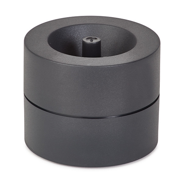 MAULpro Eco Portaclips magnético reciclado negro 402422 - 1