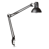 MAULstudy Lámpara de escritorio LED con pinza negra 402532 - 1