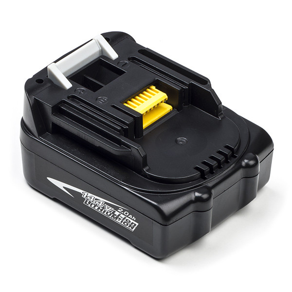 Makita BL1415 / 195443-0 batería 14,4 V, 2000 mAh (marca 123tinta) 14.4VLXT 195443-0 196280-5 196875-4 BL1415 AMA00258 - 1