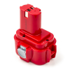 Makita PA09 / 9120 / 9122 / 9133 / 9134 batería 9.6 V, 3000 mAh (marca 123tinta) AMA00045 - 1