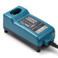 Makita cargador 7,2 V- 18V Ni-Mh/Ni-Cd (marca 123tinta) DC07SA DC1209 DC1290 DC1410 DC1411 AMA00516