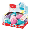 Maped Goma de borrar Zenoa Plus (colores surtidos) 426193 - 1