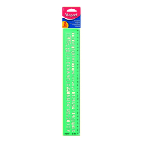 Maped Plantilla de letras (8 mm) 248005