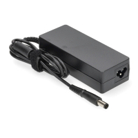 Marca 123tinta - Adaptador Dell (19,5V, 4,62A, 90W) ADR00234