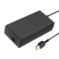 Marca 123tinta - Adaptador Lenovo de punta cuadrada (20V, 11,5A, 230W) ADR00257