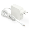 Marca 123tinta - Adaptador USB-C para MacBook de Apple 96W ADR00270 - 1