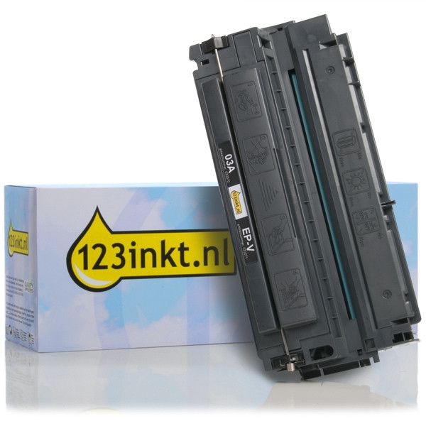 Marca 123tinta - HP 03A (C3903A/EP-V) toner negro C3903AC 032070 - 1