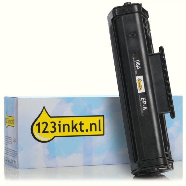 Marca 123tinta - HP 06A (C3906A) toner negro C3906AC 032080 - 1