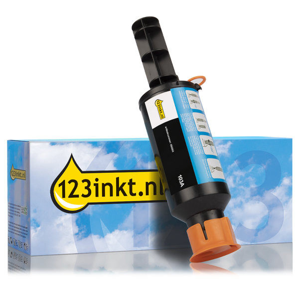 Marca 123tinta - HP 103A (W1103A) toner negro W1103AC 093083 - 1