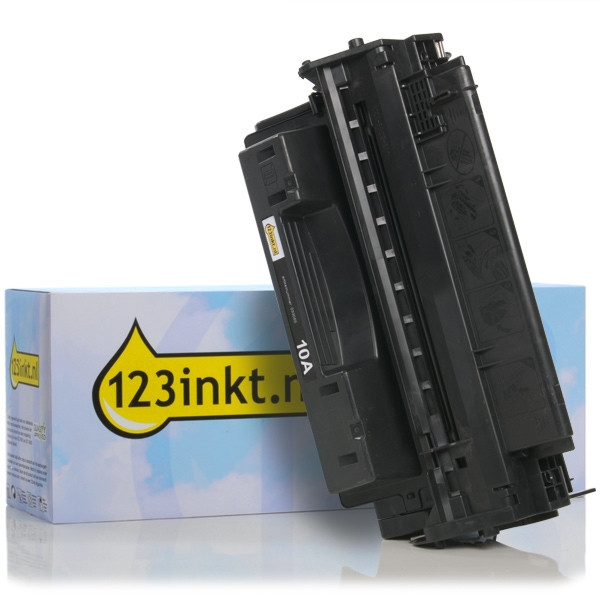 Marca 123tinta - HP 10A (Q2610A) toner negro Q2610AC 033065 - 1