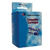 Marca 123tinta - HP 10 (C4841AE) cartucho de tinta cian 030282 - 1