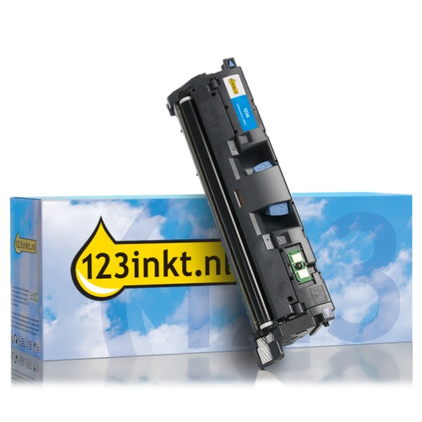 Marca 123tinta - HP 123A (Q3971A) toner cian Q3971AC 039471 - 1