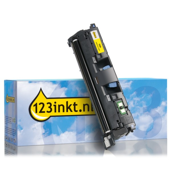 Marca 123tinta - HP 123A (Q3972A) toner amarillo Q3972AC 039481 - 1