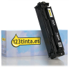 Marca 123tinta - HP 125A (CB540A) toner negro