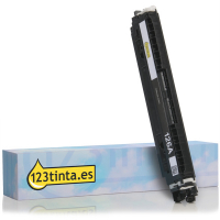 Marca 123tinta - HP 126A (CE310A) toner negro CE310AC 054001