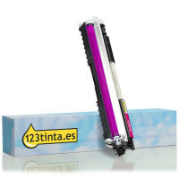 Marca 123tinta - HP 130A (CF353A) toner magenta CF353AC 054757