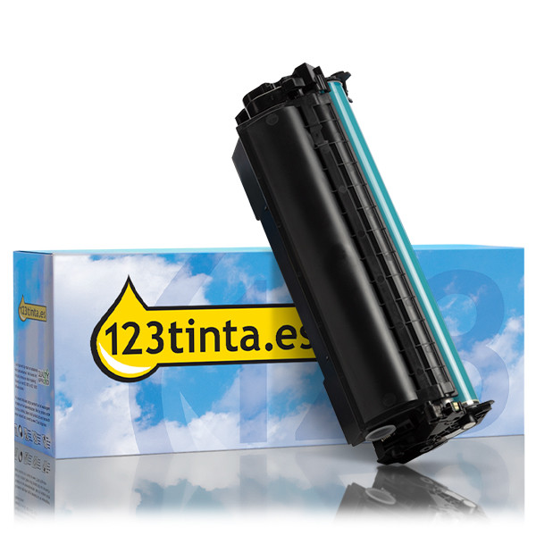 Marca 123tinta - HP 139X (W1390X) toner negro XL 133007 - 1