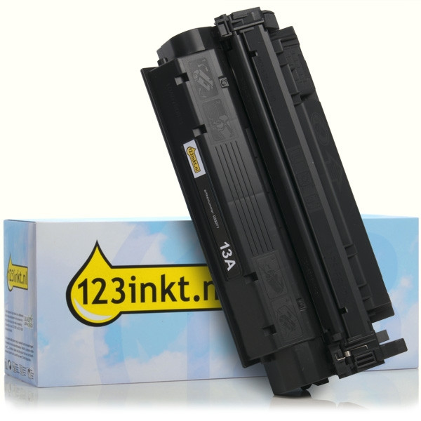 Marca 123tinta - HP 13A (Q2613A) toner negro Q2613AC 033071 - 1