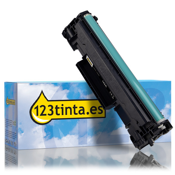 Marca 123tinta - HP 142A (W1420A) toner negro W1420AC 055503 - 1