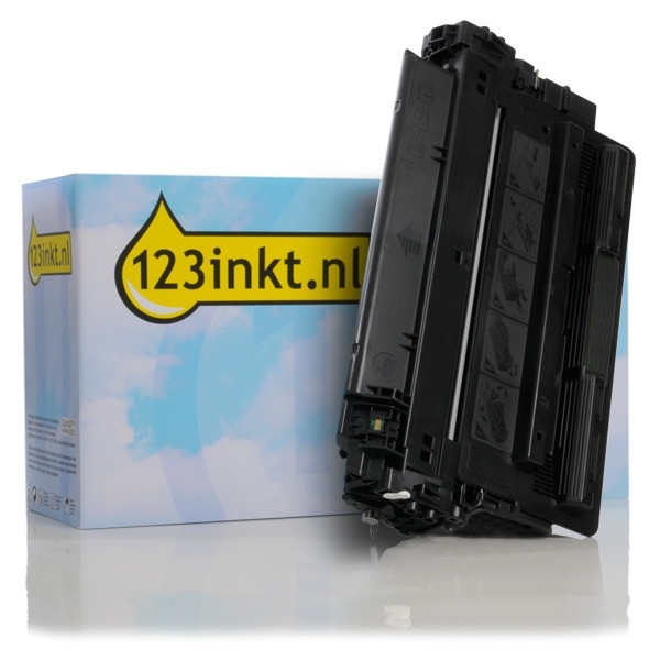 Marca 123tinta - HP 16A/X (Q7516A/X) toner negro Q7516AC 039665 - 1