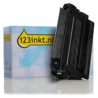 Marca 123tinta - HP 16A/X (Q7516A/X) toner negro