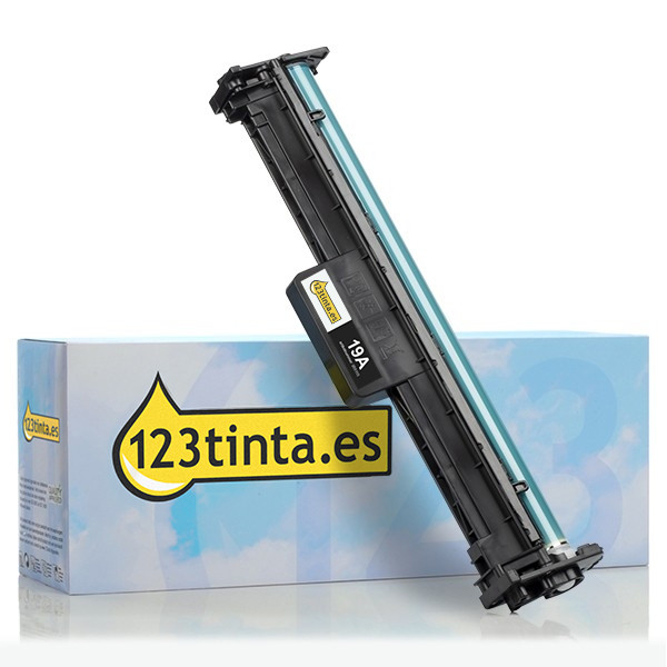 Marca 123tinta - HP 19A (CF219A) Tambor CF219AC 055115 - 1