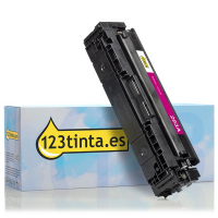 Marca 123tinta - HP 203A (CF543A) toner magenta CF543AC 055221