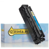 Marca 123tinta - HP 205A (CF531A) toner cian