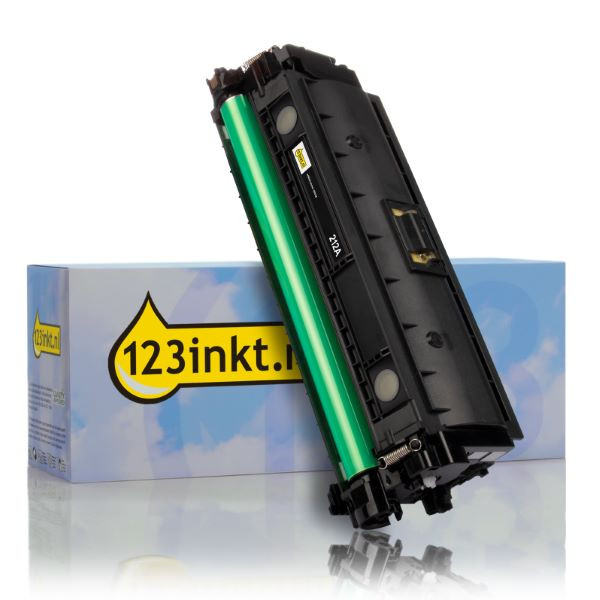 Marca 123tinta - HP 212A (W2120A) toner negro W2120AC 093105 - 1